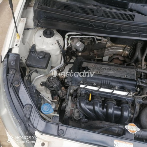 Kia Soul 2010 Beige Automatic Used for Sale in Tanta - 5