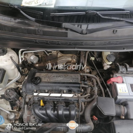 Kia Soul 2010 Beige Automatic Used for Sale in Tanta - 6
