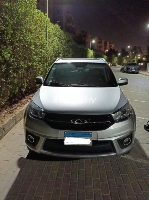 شيرى تيجو 3 2024 فضي أوتوماتيك مستعملة للبيع في مدينة نصر - 5