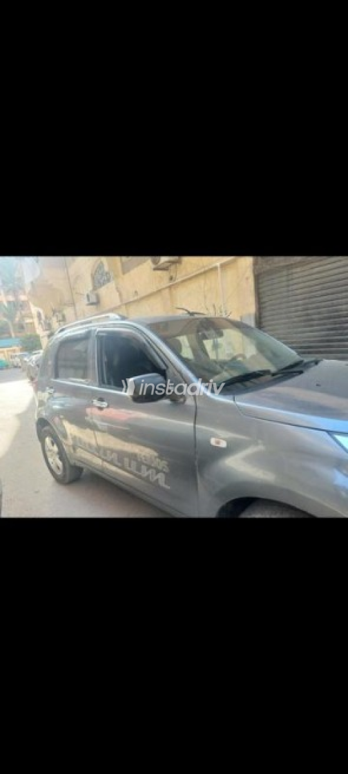 Daihatsu Terios 2006 Petroleum Automatic Used for Sale in Alexandria - 1