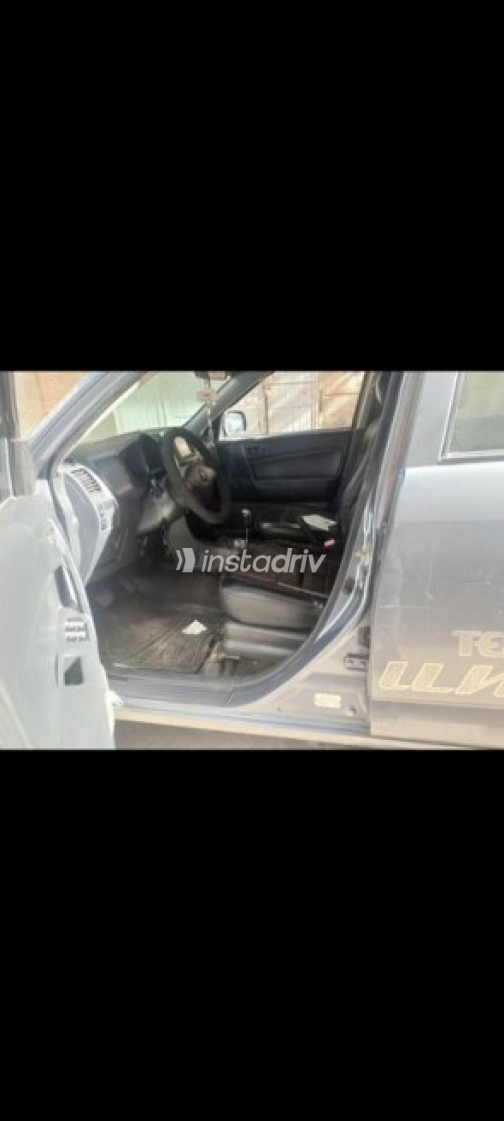 Daihatsu Terios 2006 Petroleum Automatic Used for Sale in Alexandria - 2