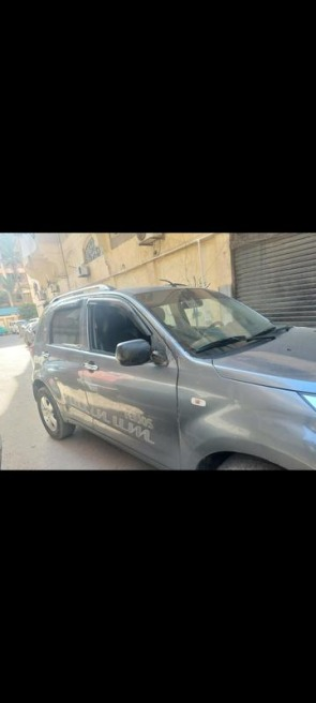 Daihatsu Terios 2006 Petroleum Automatic Used for Sale in Alexandria