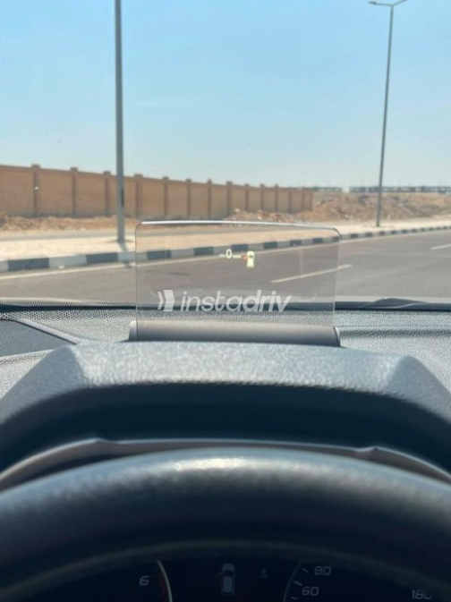 Mitsubishi Eclipse Cross 2018 Silver Automatic Used for Sale in Heliopolis - 9
