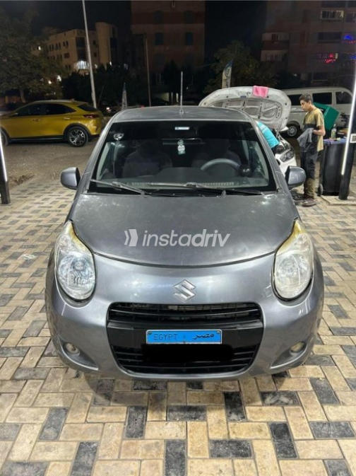 Suzuki Celerio 2011 Petroleum Manual Used for Sale in 10th of Ramadan - 2
