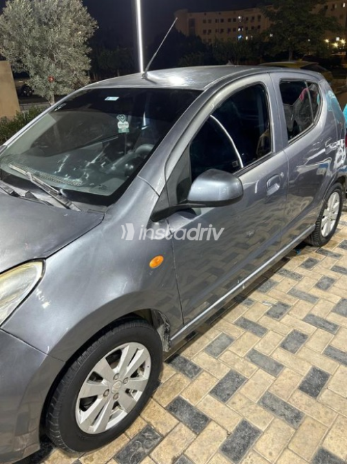 Suzuki Celerio 2011 Petroleum Manual Used for Sale in 10th of Ramadan - 3