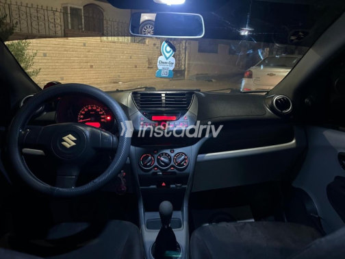 Suzuki Celerio 2011 Petroleum Manual Used for Sale in 10th of Ramadan - 4