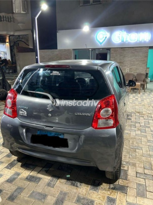 Suzuki Celerio 2011 Petroleum Manual Used for Sale in 10th of Ramadan - 9