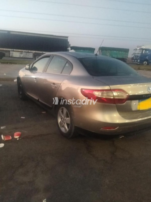 Renault 12 2012 Bronze Automatic Used for Sale in Shibin El Qanater - 5