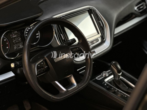 Jetour X70S 2022 Black Automatic Used for Sale in Nasr city - 4