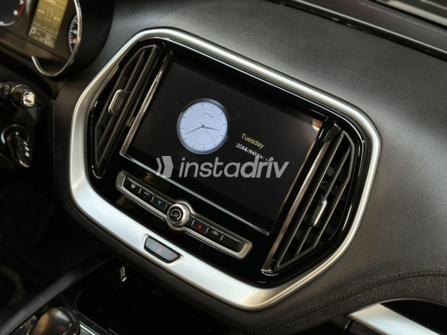 Jetour X70S 2022 Black Automatic Used for Sale in Nasr city - 10