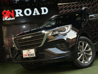 Jetour X70S 2022 Black Automatic Used for Sale in Nasr city