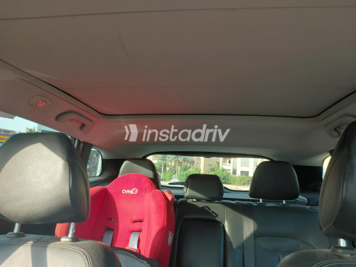 Renault Kadjar 2018 Black Automatic Used for Sale in Greater Cairo ( Cairo + Giza) - 1