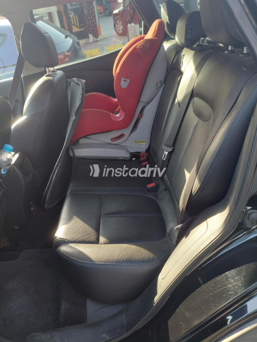 Renault Kadjar 2018 Black Automatic Used for Sale in Greater Cairo ( Cairo + Giza) - 2