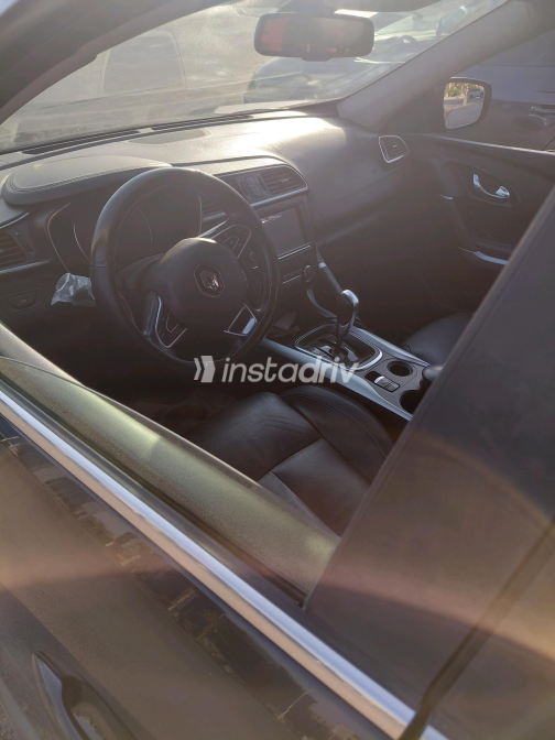 Renault Kadjar 2018 Black Automatic Used for Sale in Greater Cairo ( Cairo + Giza) - 4
