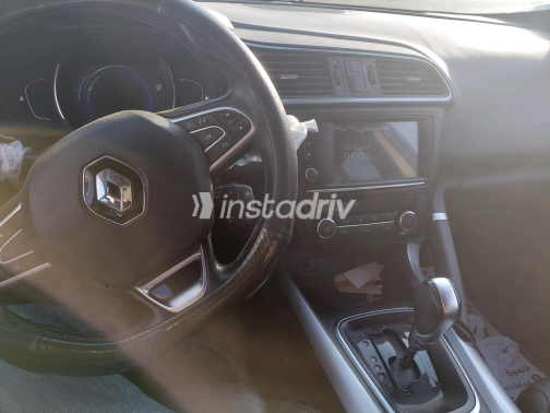 Renault Kadjar 2018 Black Automatic Used for Sale in Greater Cairo ( Cairo + Giza) - 6