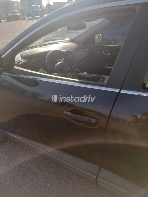 Renault Kadjar 2018 Black Automatic Used for Sale in Greater Cairo ( Cairo + Giza) - 9