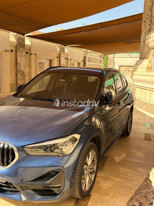 بي ام دبليو X1 2021 أبيض أوتوماتيك مستعملة للبيع في القاهرة الكبرى ( القاهرة - الجيزة) - 8
