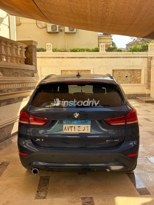 بي ام دبليو X1 2021 أبيض أوتوماتيك مستعملة للبيع في القاهرة الكبرى ( القاهرة - الجيزة) - 10
