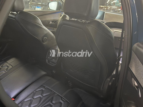 Peugeot 3008 2021 Blue Automatic Used for Sale in Greater Cairo ( Cairo + Giza) - 6