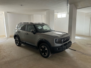 Jetour T1 2026 Gray Automatic Used for Sale in Greater Cairo ( Cairo + Giza)
