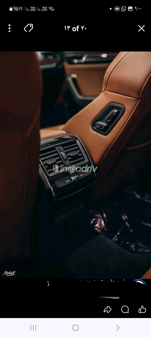 Skoda Superb 2024 Silver Automatic Used for Sale in Greater Cairo ( Cairo + Giza) - 5
