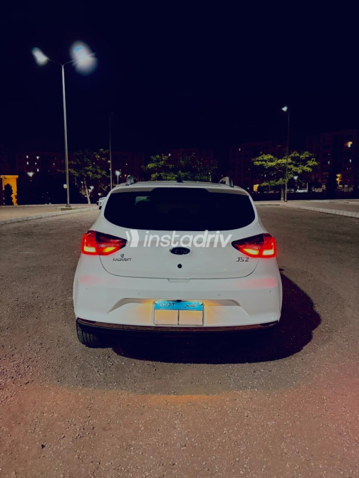 Jac S2 2025 White Automatic Used for Sale in Greater Cairo ( Cairo + Giza) - 2