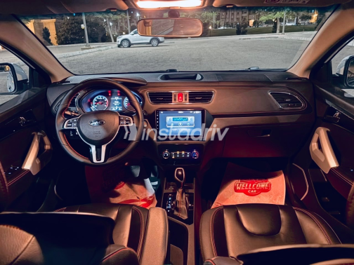Jac S2 2025 White Automatic Used for Sale in Greater Cairo ( Cairo + Giza) - 7