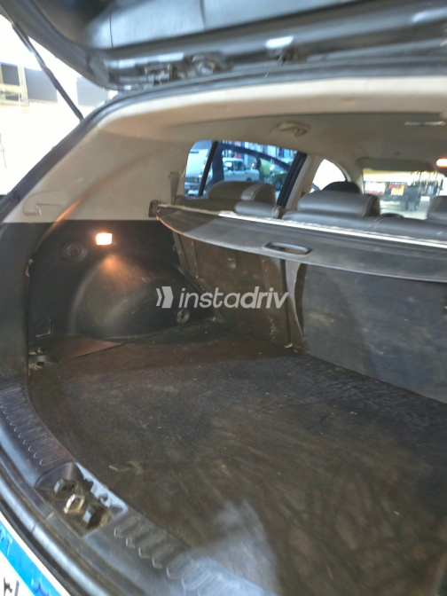 Kia Sportage 2016 White Automatic Used for Sale in Greater Cairo ( Cairo + Giza) - 4