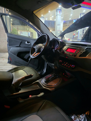 Kia Sportage 2016 White Automatic Used for Sale in Greater Cairo ( Cairo + Giza)