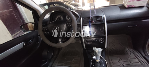 Mercedes A 150 2006 Gray Automatic Used for Sale in Greater Cairo ( Cairo + Giza) - 2