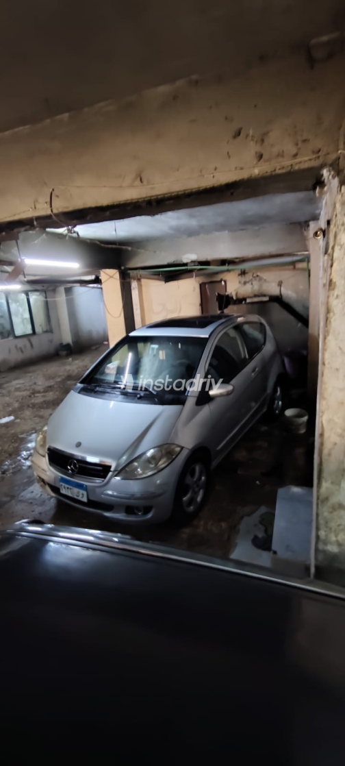 Mercedes A 150 2006 Gray Automatic Used for Sale in Greater Cairo ( Cairo + Giza) - 5