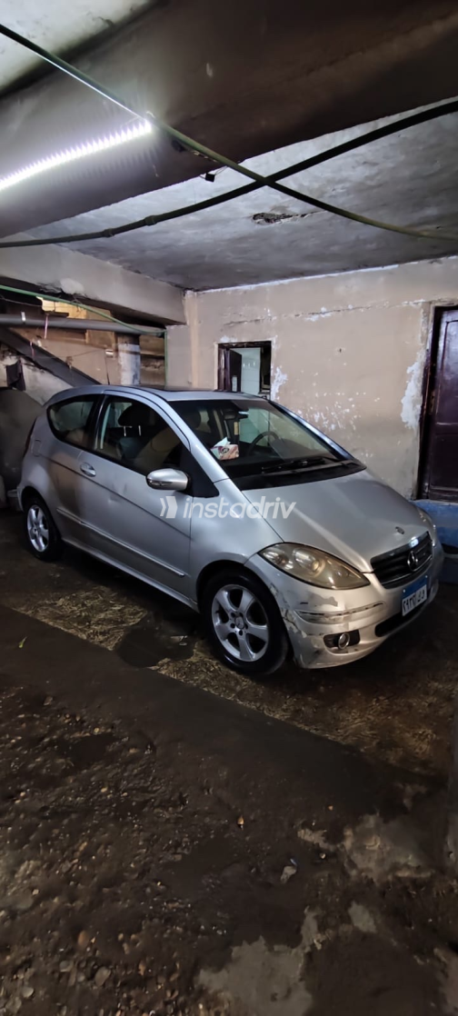 Mercedes A 150 2006 Gray Automatic Used for Sale in Greater Cairo ( Cairo + Giza) - 6