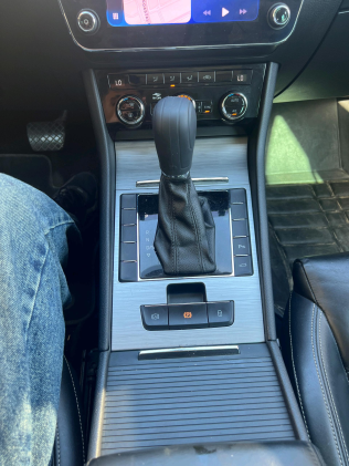 Skoda Superb 2021 Silver Automatic Used for Sale in Greater Cairo ( Cairo + Giza)