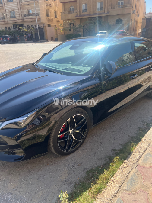 MG 7 2026 Black Automatic Used for Sale in Greater Cairo ( Cairo + Giza) - 1