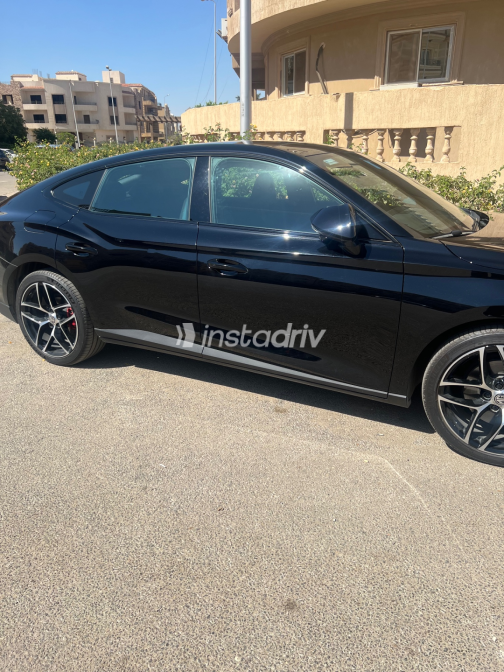 MG 7 2026 Black Automatic Used for Sale in Greater Cairo ( Cairo + Giza) - 2