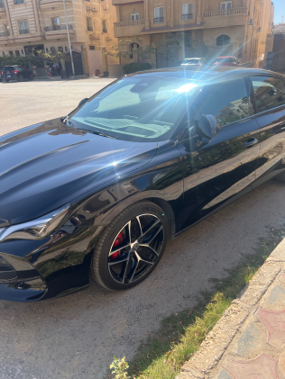 MG 7 2026 Black Automatic Used for Sale in Greater Cairo ( Cairo + Giza)