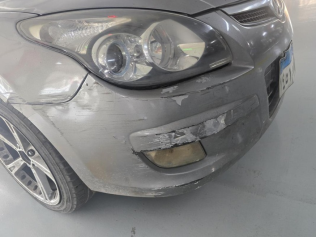 هيونداي I30 2011 فضي أوتوماتيك مستعملة للبيع في القاهرة