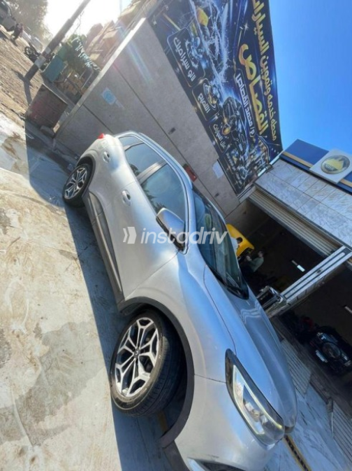 Renault Kadjar 2020 Silver Automatic Used for Sale in Kafr el-Sheikh - 1