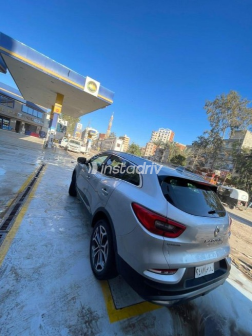 Renault Kadjar 2020 Silver Automatic Used for Sale in Kafr el-Sheikh - 5