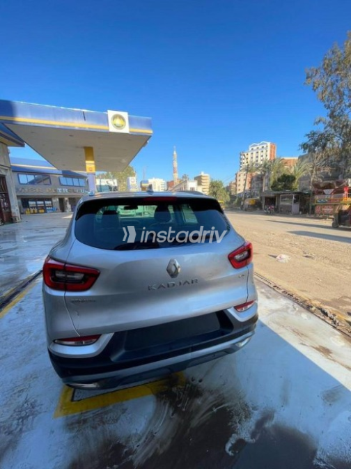 Renault Kadjar 2020 Silver Automatic Used for Sale in Kafr el-Sheikh - 7
