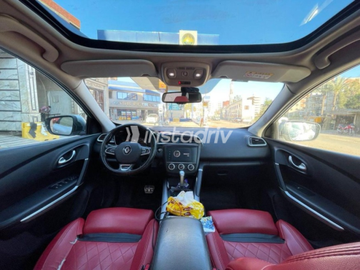Renault Kadjar 2020 Silver Automatic Used for Sale in Kafr el-Sheikh - 8