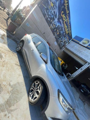 Renault Kadjar 2020 Silver Automatic Used for Sale in Kafr el-Sheikh