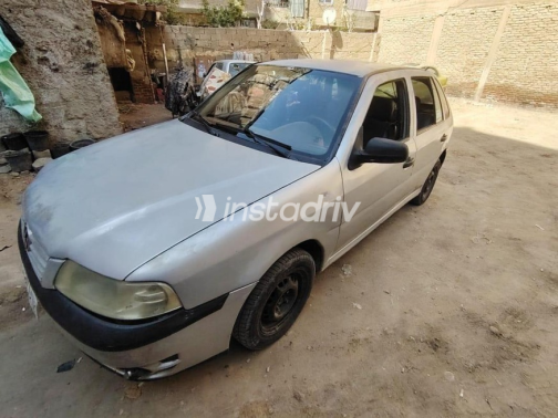 Volkswagen Pointer 2004 Silver Manual Used for Sale in Greater Cairo ( Cairo + Giza) - 1