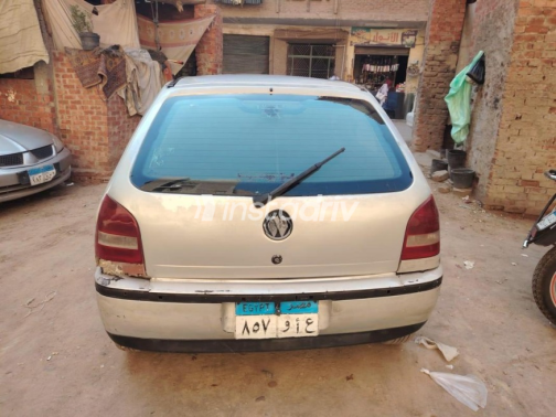 Volkswagen Pointer 2004 Silver Manual Used for Sale in Greater Cairo ( Cairo + Giza) - 2