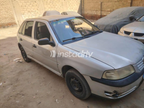 Volkswagen Pointer 2004 Silver Manual Used for Sale in Greater Cairo ( Cairo + Giza) - 3