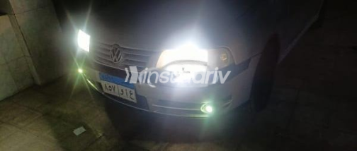 Volkswagen Pointer 2004 Silver Manual Used for Sale in Greater Cairo ( Cairo + Giza) - 6