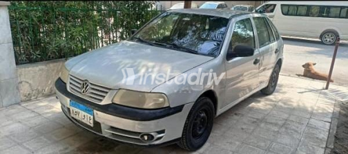 Volkswagen Pointer 2004 Silver Manual Used for Sale in Greater Cairo ( Cairo + Giza) - 7