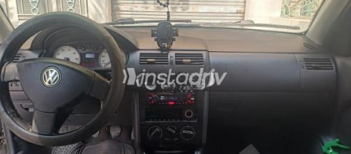 Volkswagen Pointer 2004 Silver Manual Used for Sale in Greater Cairo ( Cairo + Giza) - 9