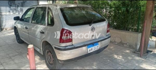 Volkswagen Pointer 2004 Silver Manual Used for Sale in Greater Cairo ( Cairo + Giza) - 10