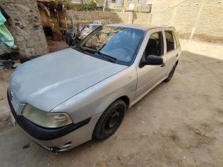Volkswagen Pointer 2004 Silver Manual Used for Sale in Greater Cairo ( Cairo + Giza)
